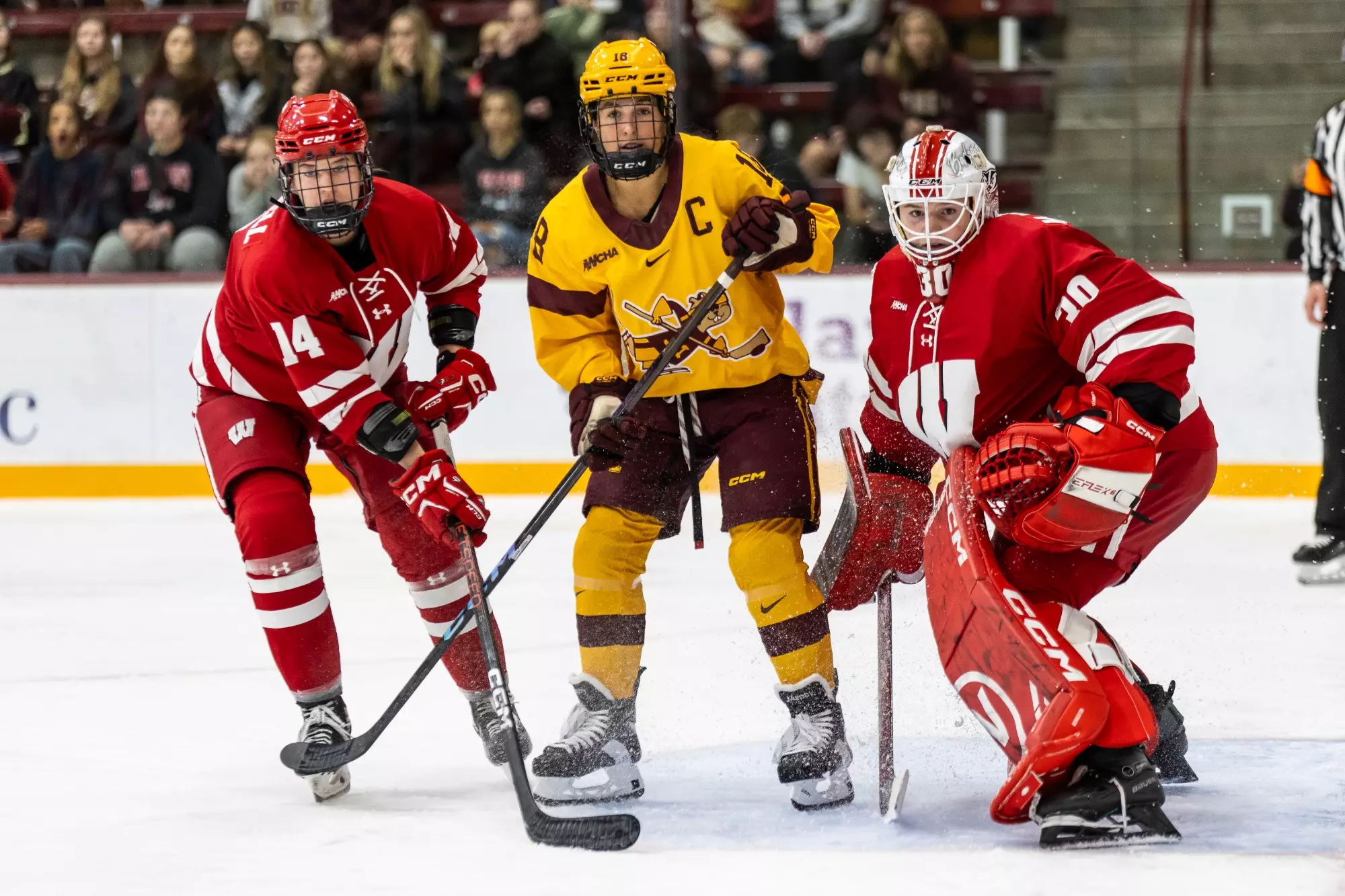 NCAA Women's Hockey: What to Watch, February 7-9