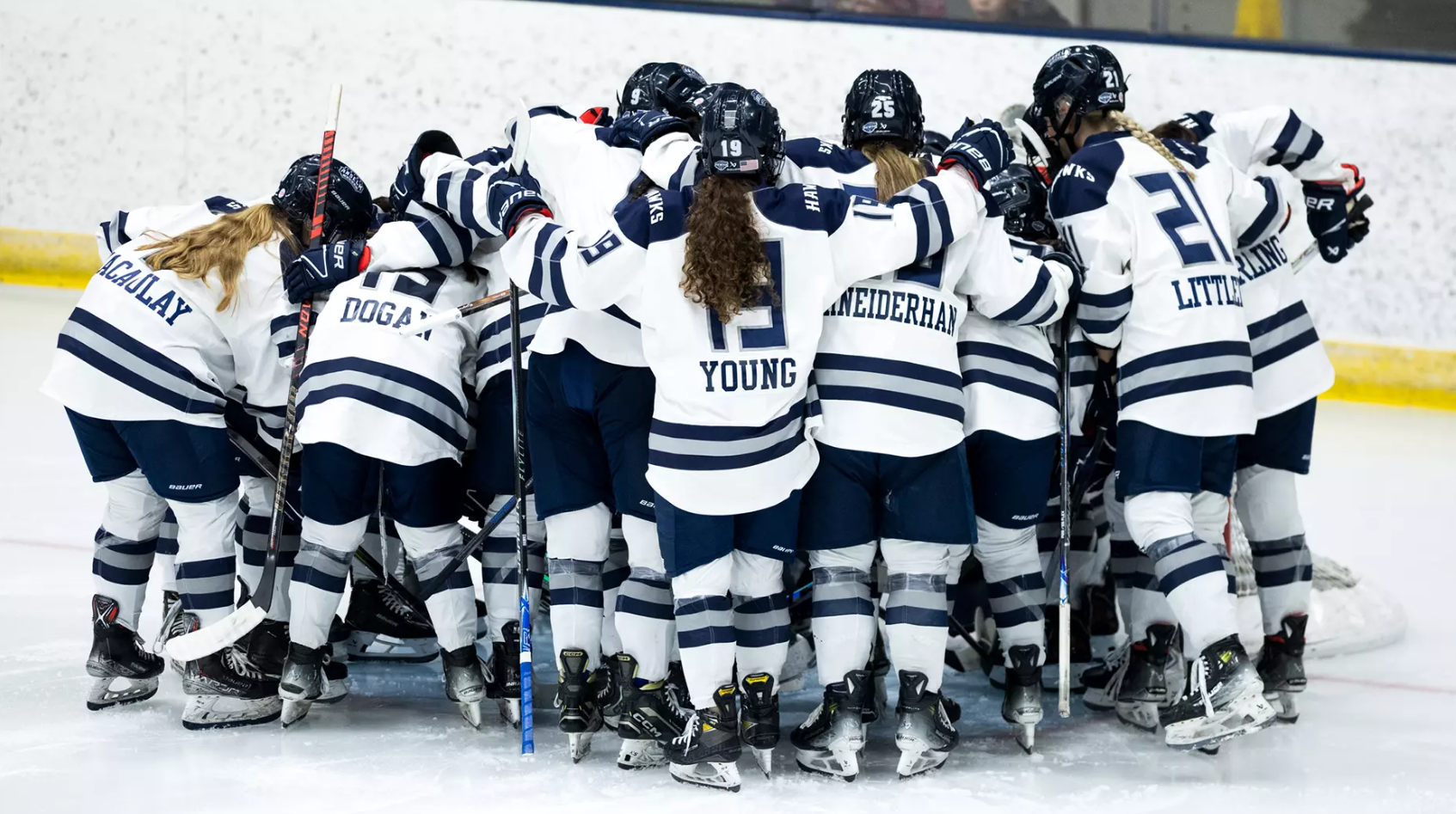 NCAA Women's Hockey: What to Watch, November 14-16