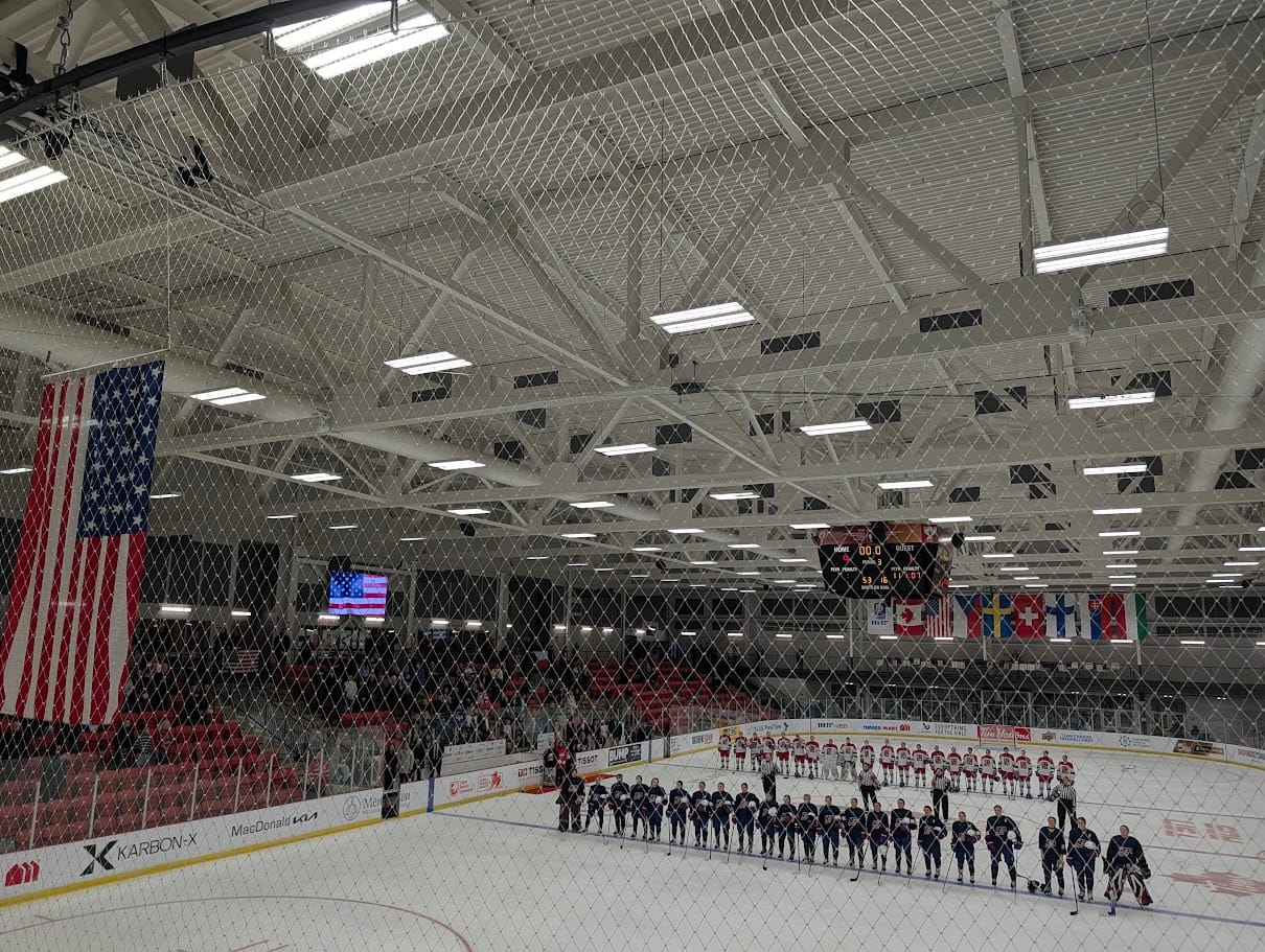2026 IIHF U18 Women's World Championship: January 11 Postgame Videos