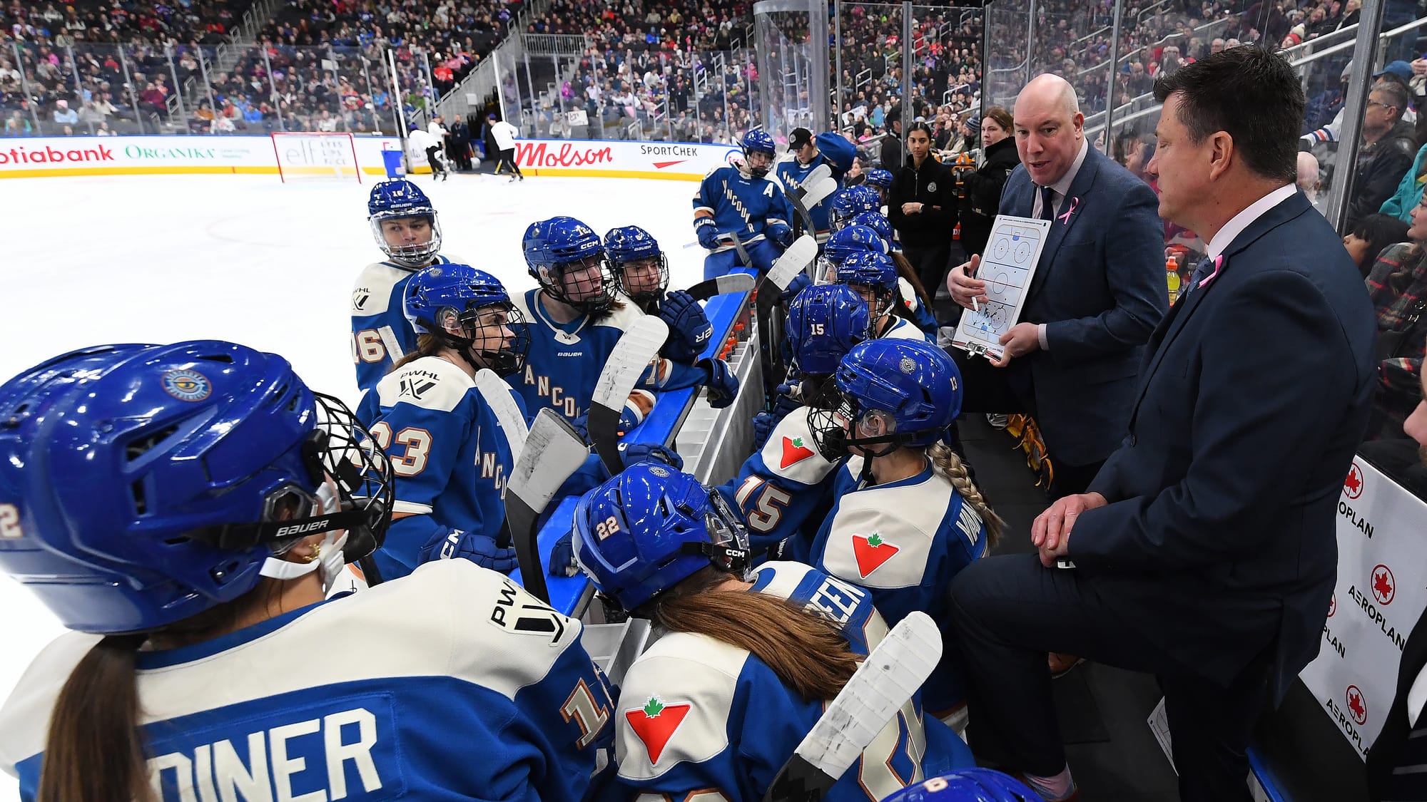 More roster spots, fan interest, logistics and travel on players' minds with talk of further PWHL expansion