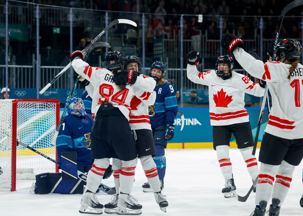 Milano Cortina 2026 Ice Hockey: Bonus Day and Quarterfinal Notes
