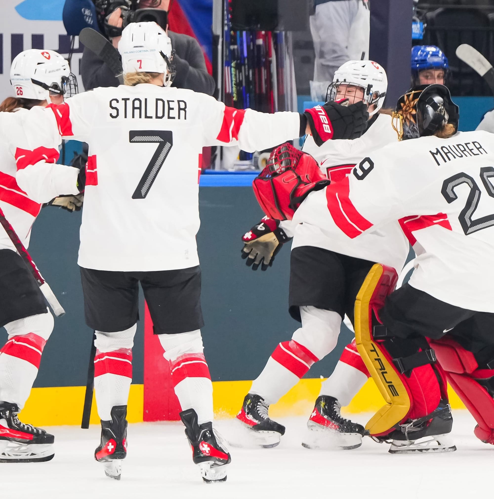 Milano Cortina 2026 Ice Hockey:   Tournament days 1-2 discussion