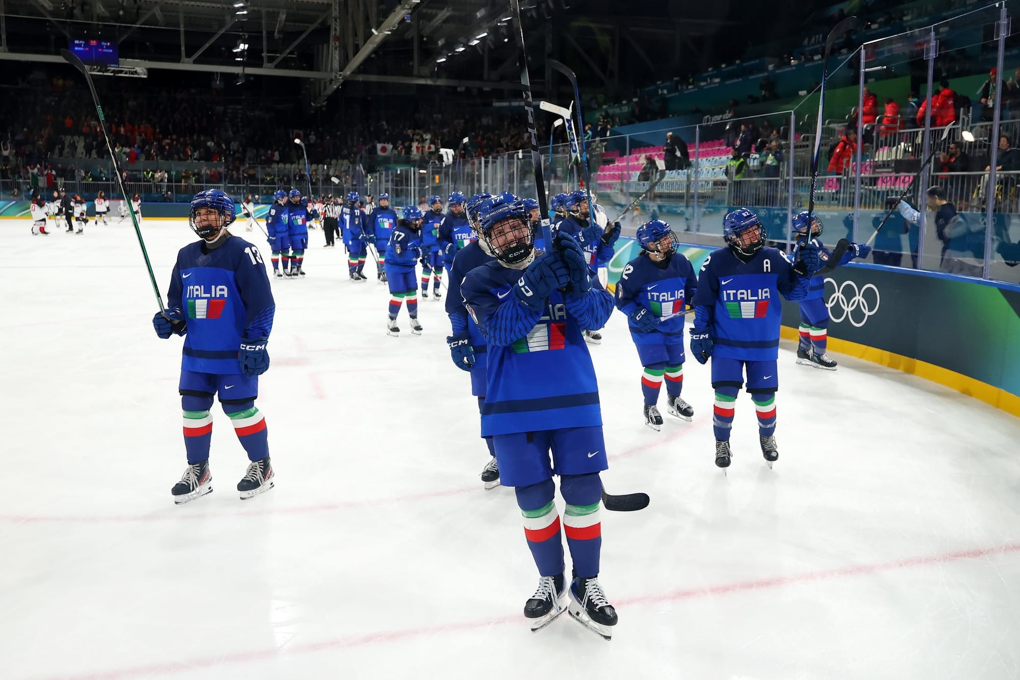 Milano Cortina 2026 Ice Hockey: Tournament days 3-5 discussion