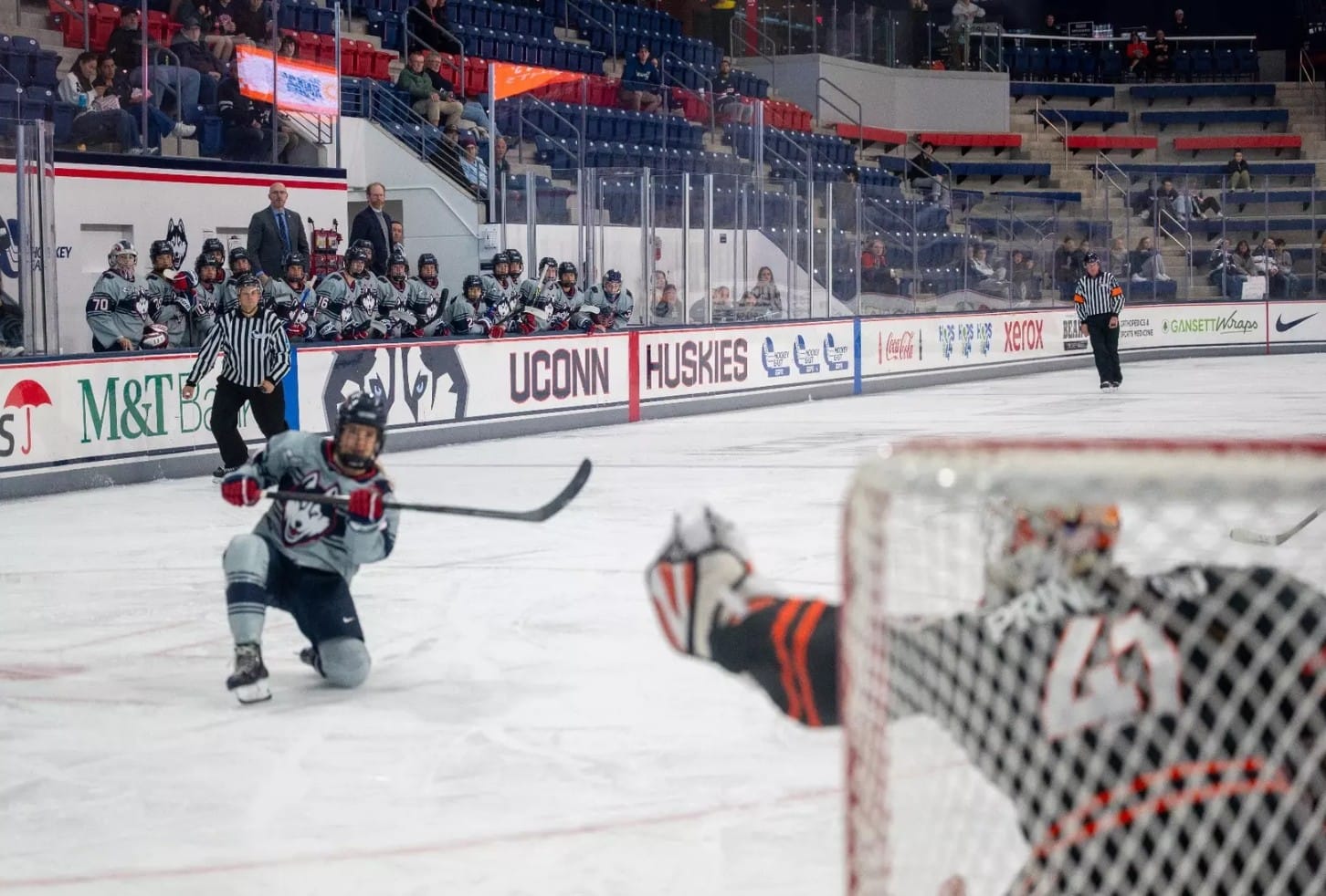 NCAA Women's Hockey Playoffs: What to Watch, March 12