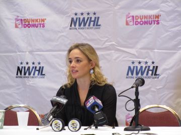 A Look at the NWHL: Past, Present & Future