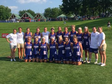 Storm and Sound in UWLX Battle of Undefeateds