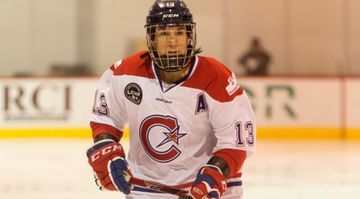 Les Canadiennes Celebrating 10 Years of CWHL With Two Milestones