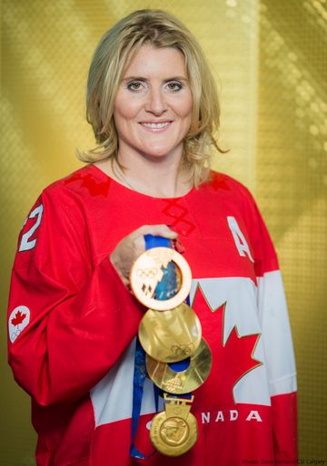 On Hayley Wickenheiser and the Narrative Prestige of Sports