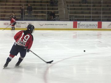 NWHL: Riveters and Pride Win The Weekend