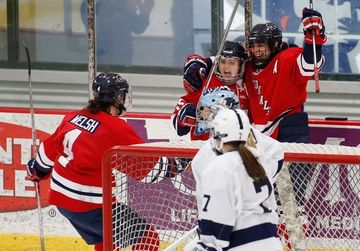 NCAA Women's Hockey: What to Watch, Week 23