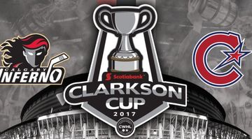 CWHL: Clarkson Cup Final Set For a Rematch