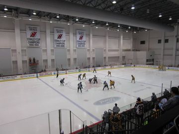 NWHL: Beauts, Pride Set for Isobel Cup Rematch