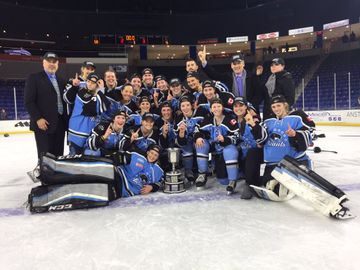NWHL: Buffalo Beauts Capture Isobel Cup Championship