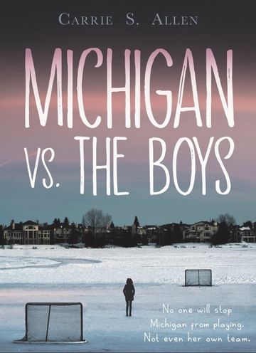 Michigan vs. The Boys: On Support Networks, Brutality, and Hockey