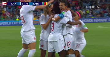 Women's World Cup Notebook: Day 4