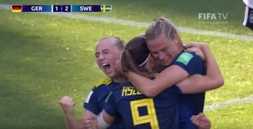 Women's World Cup Notebook: Day 21