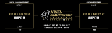 NWSL Notebook: There Can Be Only One
