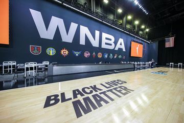 WNBA Tips Off Season in the Wubble