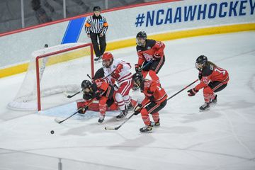 Women's Hockey NCAA Semifinal Recap