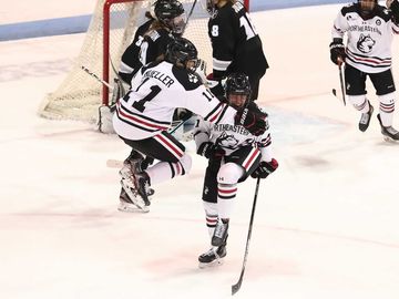 NCAA Women's Hockey: What to Watch, WCHA and ECAC Finals