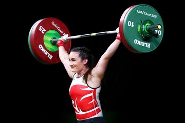 Weightlifter Sarah Davies Looks Ahead to Tokyo with New Focus