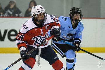 PHF Recap: Six Stay Undefeated; Pride & Whitecaps Split; Beauts & Riveters Each Win