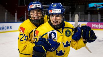 Beijing 2022 Ice Hockey: Team Sweden Preview