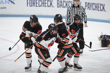 NCAA Women's Hockey: What to Watch (WCHA semifinals, ECAC and NEWHA finals)