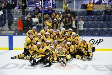 PHF's Boston Pride are Back-to-Back Isobel Cup Champions