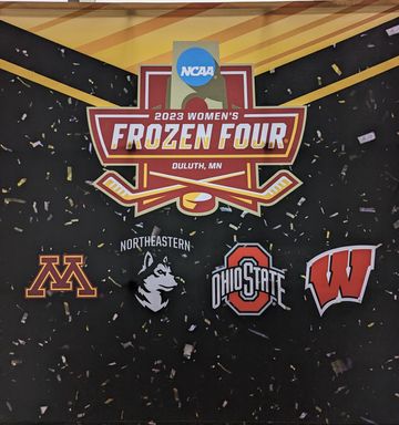 NCAA Women's Hockey: What to Watch- 2023 NCAA Frozen Four - Semifinals