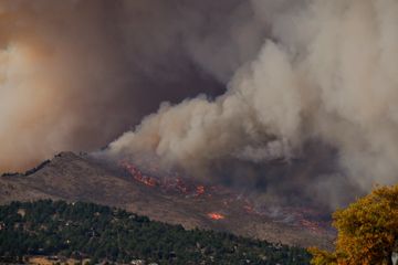 Increasingly Frequent Western Wildfires Will Change Distance and Altitude Training Forever