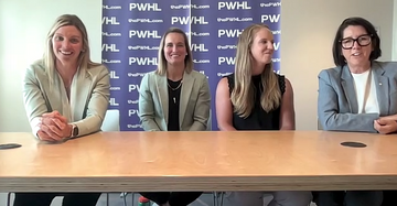 PWHL Montreal Signs Poulin, Stacey, and Desbiens to Three-Year Deals