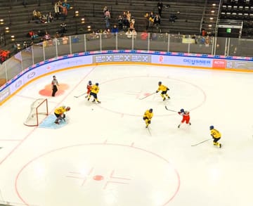 2024 IIHF U18 Women's World Championship: Day 6 - Quarterfinals Part 1