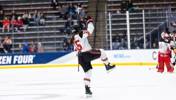 NCAA Women's Hockey: What to Watch, September 20-22