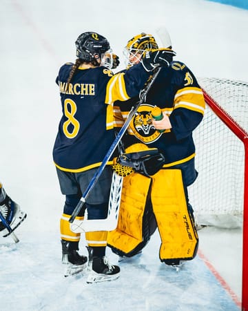 NCAA Women's Hockey: What to Watch, October 4-6