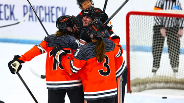 NCAA Women's Hockey: What to Watch, October 25-27