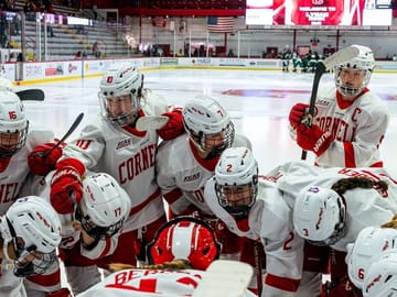 NCAA Women's Hockey: What to Watch, November 22-24