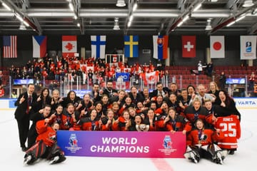 2025 IIHF U18 Women's World Championship: Day 6 - Gold medal game