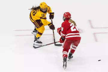 NCAA Women's Hockey Frozen Four Semifinals: What to Watch, March 21