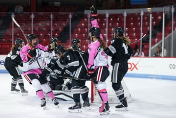 NCAA Women's Hockey: What to Watch, October 17-19