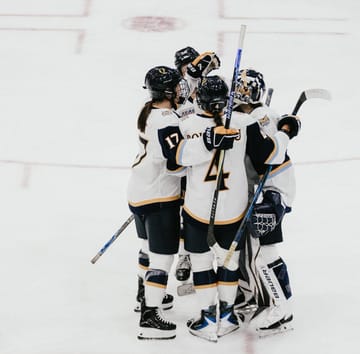 NCAA Women's Hockey: What to Watch, November 7-9