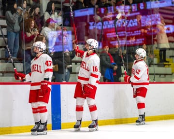 NCAA Women's Hockey: What to Watch, November 14-16