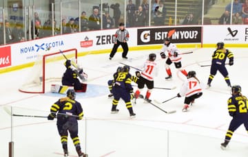 2026 IIHF U18 Women's World Championship: Day 4, Part II