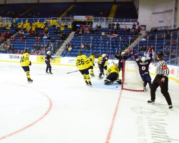 2026 IIHF U18 Women's World Championship: Semifinals and relegation game