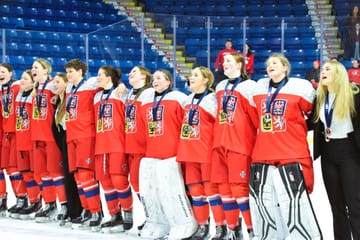 2026 IIHF U18 Women's World Championship: January 18 Postgame Videos