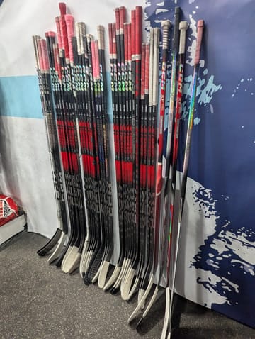 Stick Taps and Snark - January 27, 2025