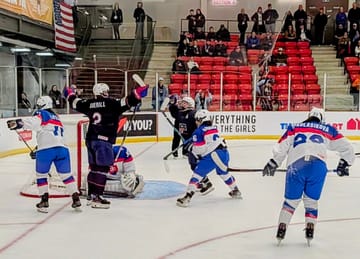 2026 IIHF U18 Women's World Championship: Day 1, part I