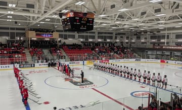 2026 IIHF U18 Women's World Championship: Day 1, part II