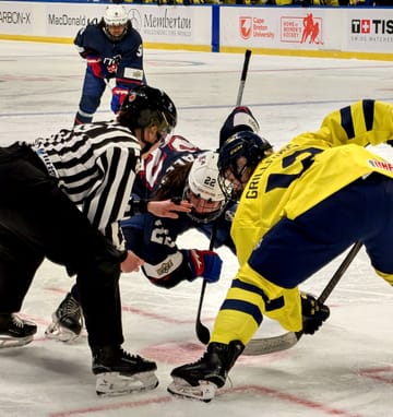 2026 IIHF U18 Women's World Championship: Semifinals and relegation in pictures