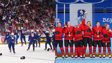 Milano Cortina 2026 Ice Hockey: Team USA and Team Canada Preview